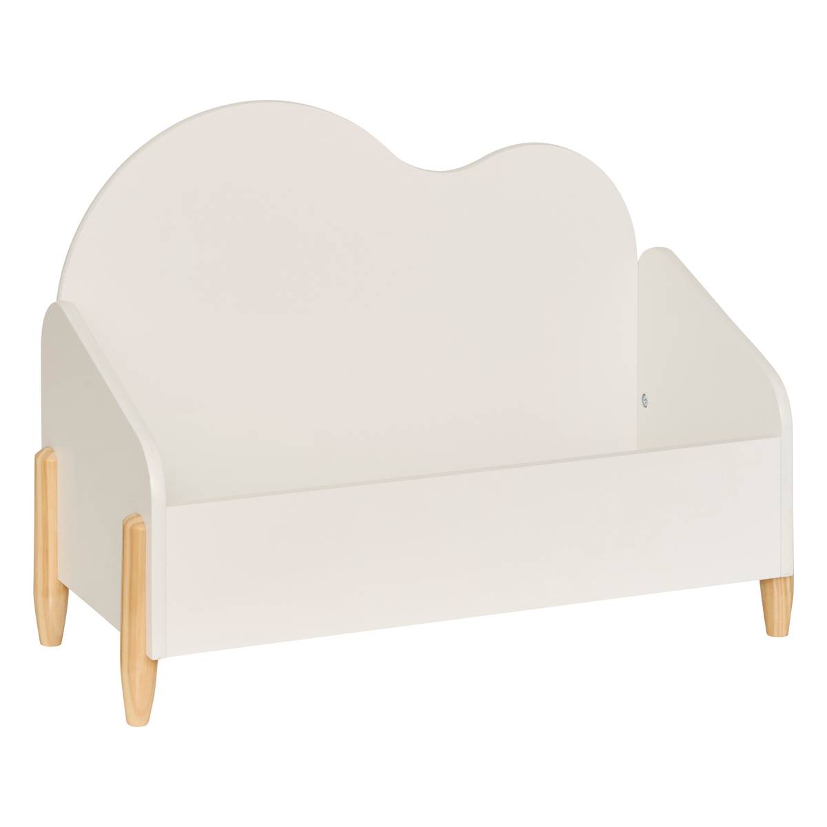 Children's Chest "Softness" White, 61x44.2 cm