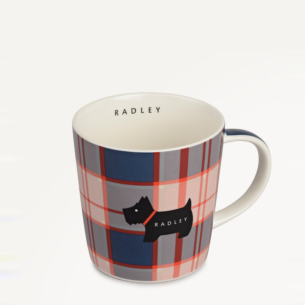 Heritage Radley - Prairie Pink Ceramic Mug