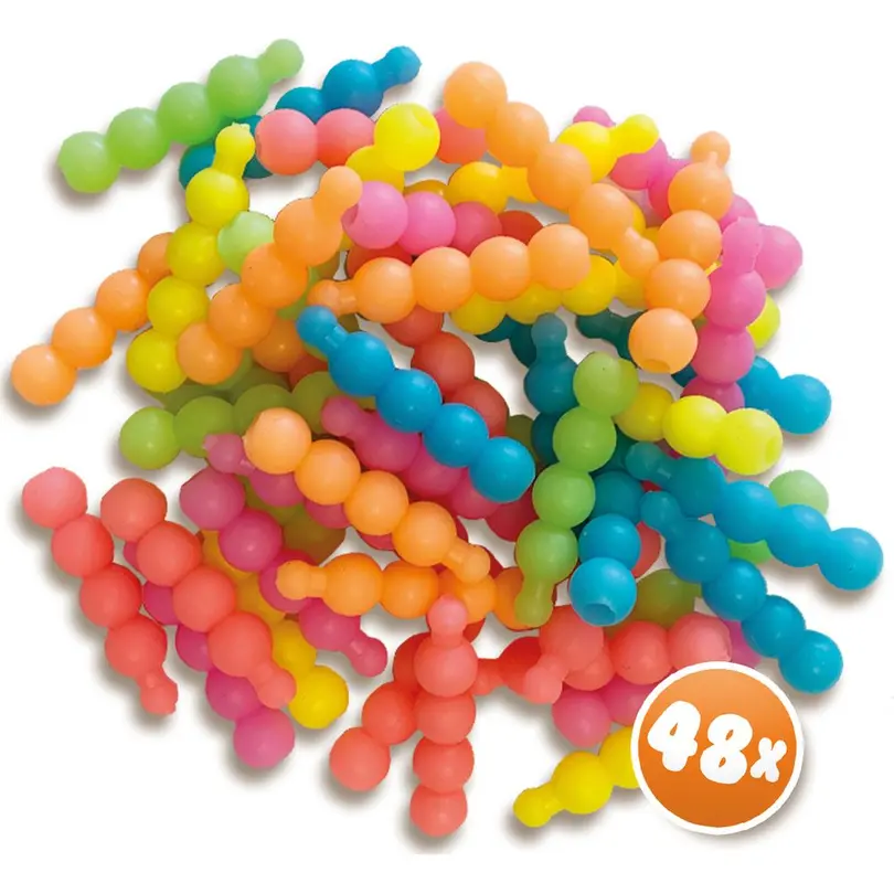 Spielset 48-teilig Pop Beads