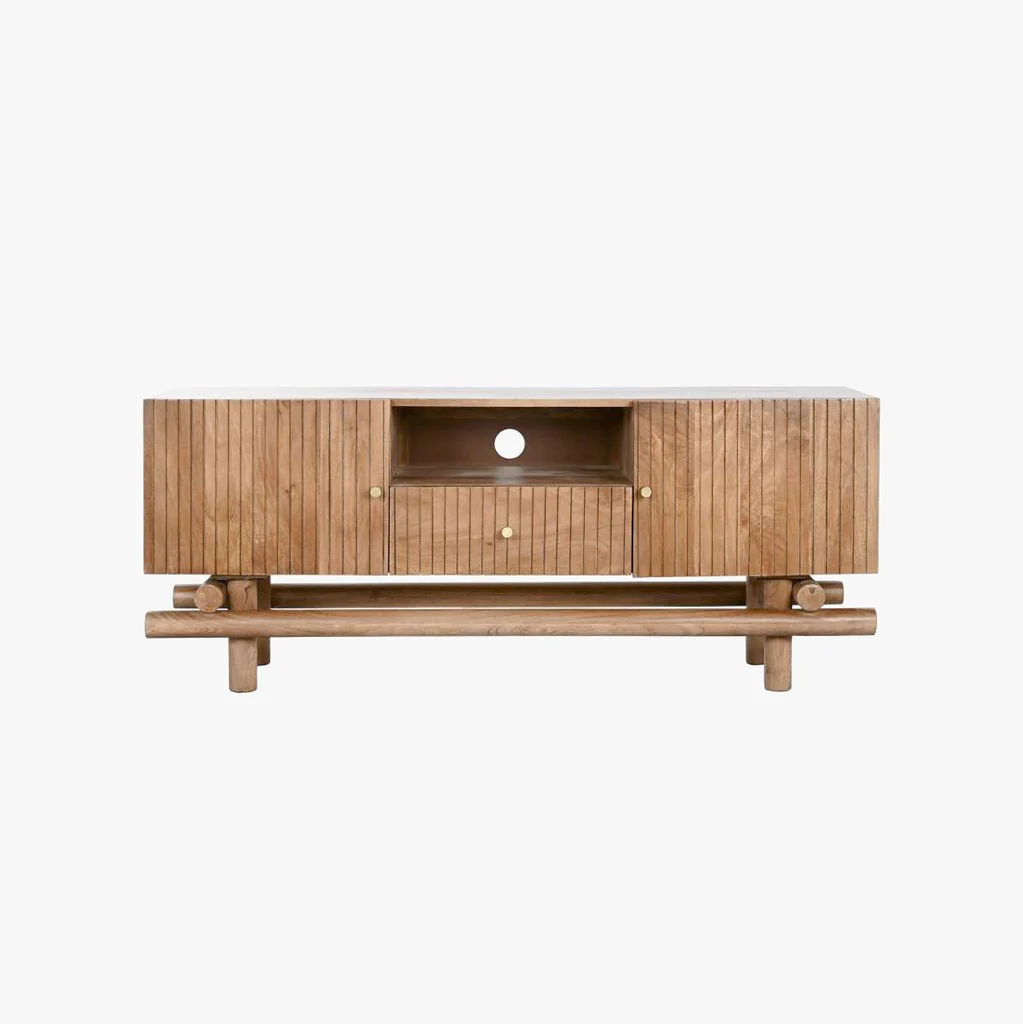 Móvel de Televisão Natural TALHA