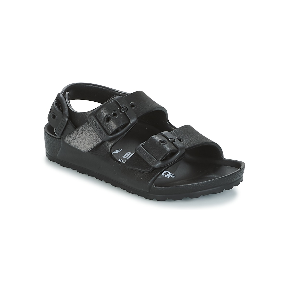 BIRKENSTOCK - MILANO-EVA - Black