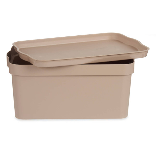 Pudełko plastikowe do przechowywania, 7,5 l