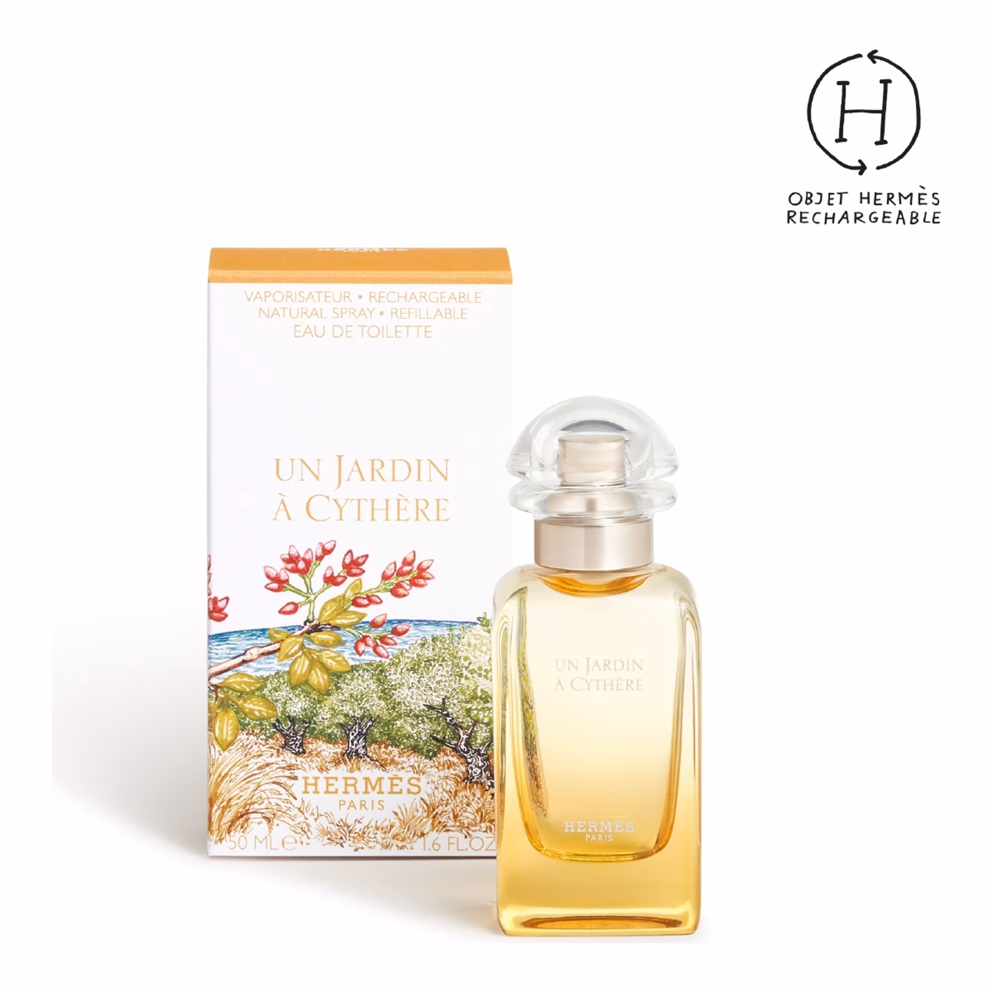 UN JARDIN A CYTHEREEau de toilette