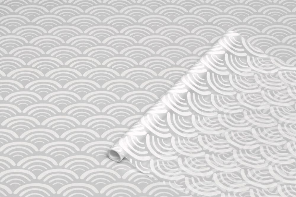 VINDUSFILM D-C-FIX KOYA 90X150 CM TRANSPARENT 5M