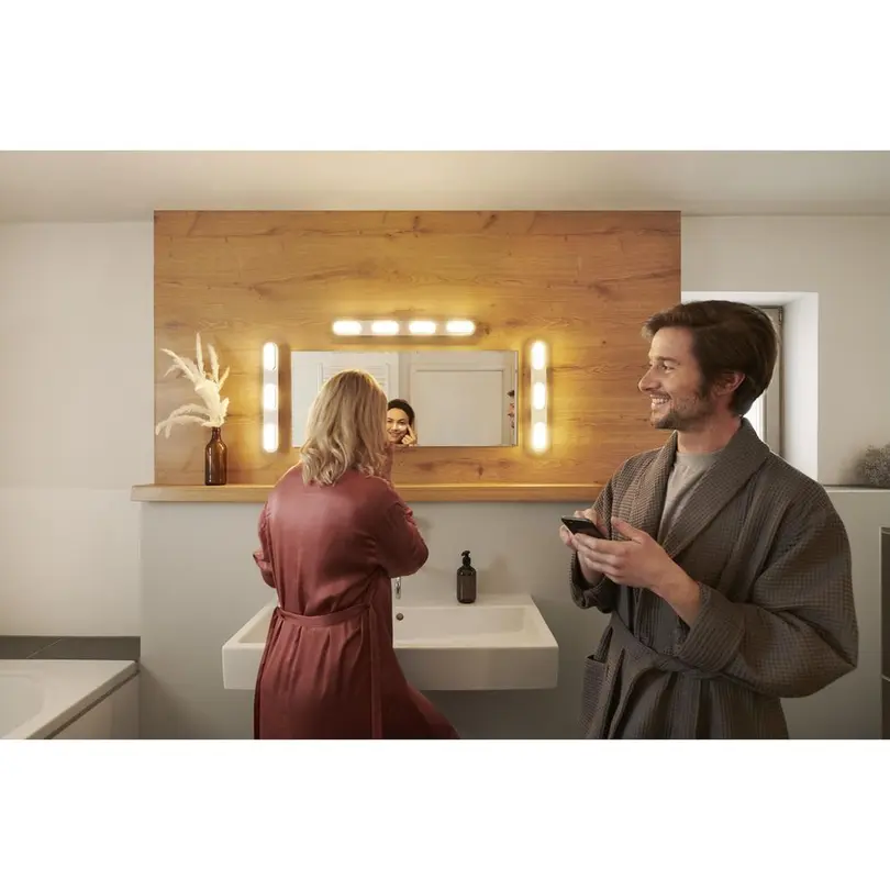Badezimmerleuchte Orbis Wall Duplo