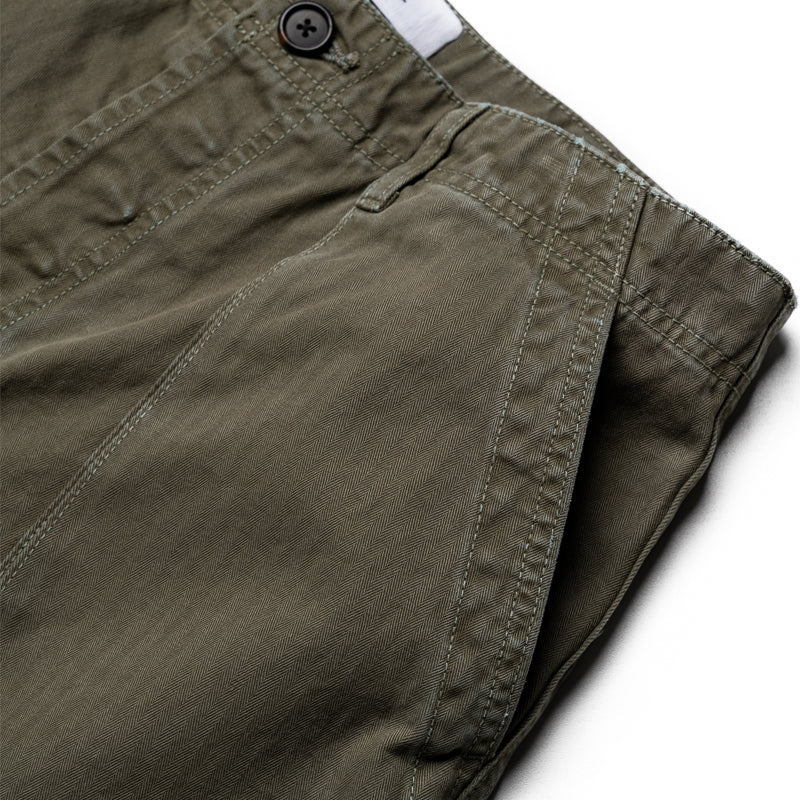 BTFL OG-107 Pant - Green