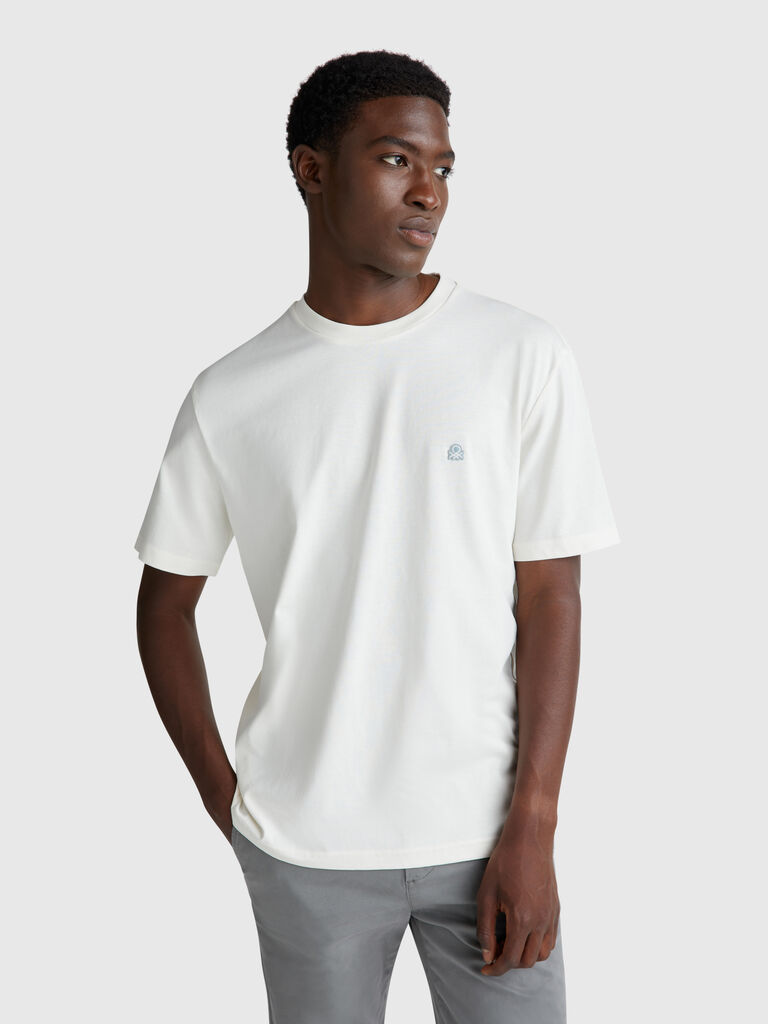 Basic cotton t-shirt