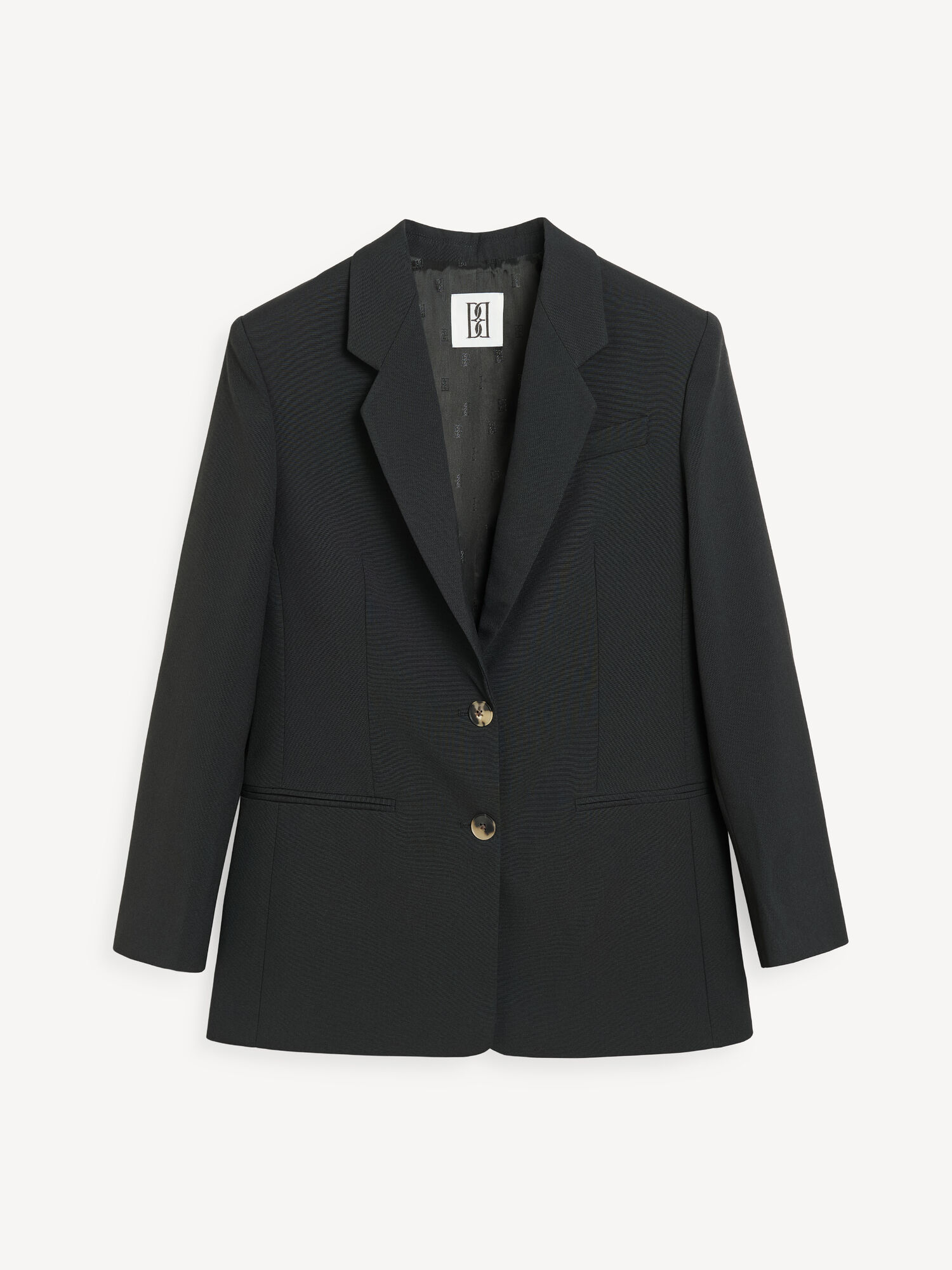 Ophie enkeltradet blazer