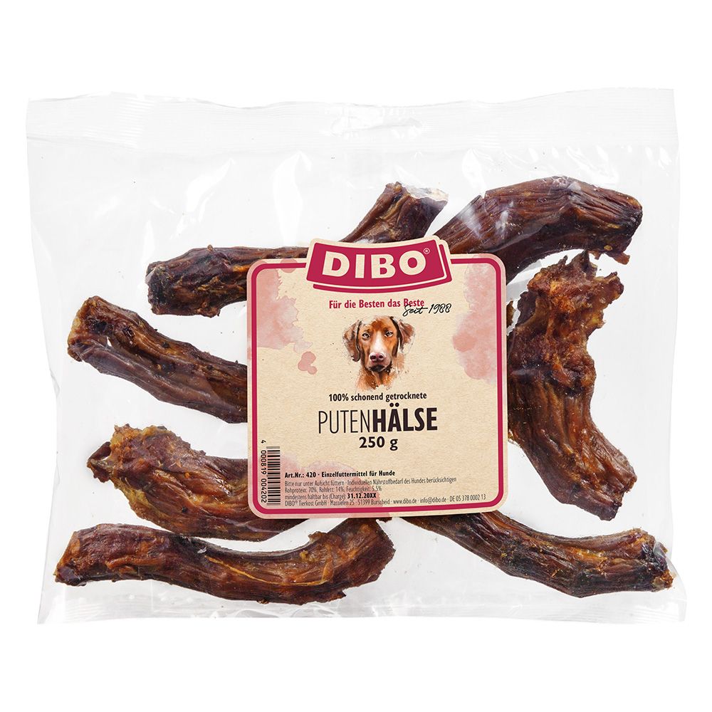 DIBO Turkey Necks