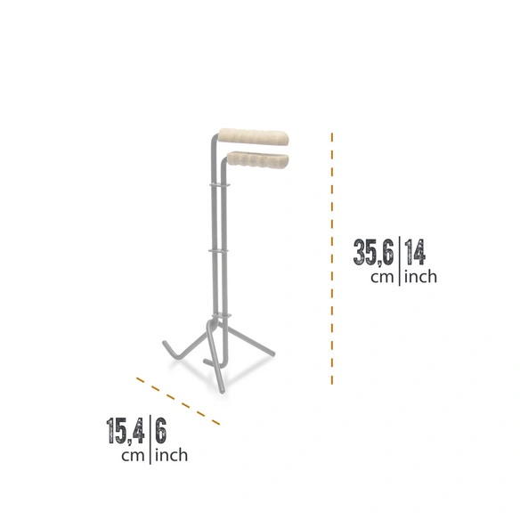 Deckelheber, für Dutch Oven