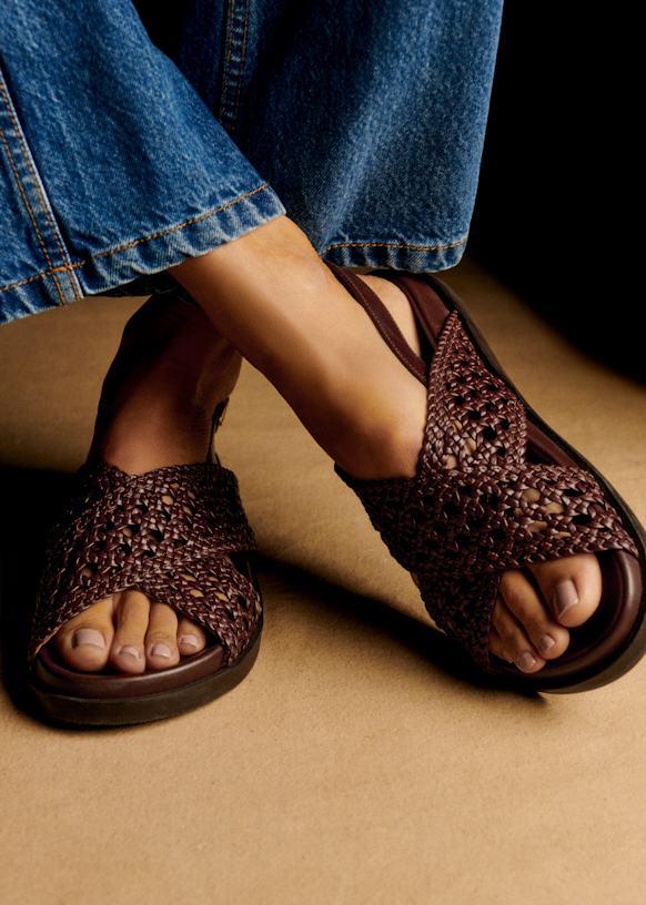 Tilda  Low Sandals