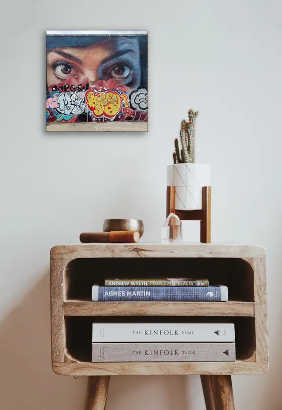Leinwandbild Elly