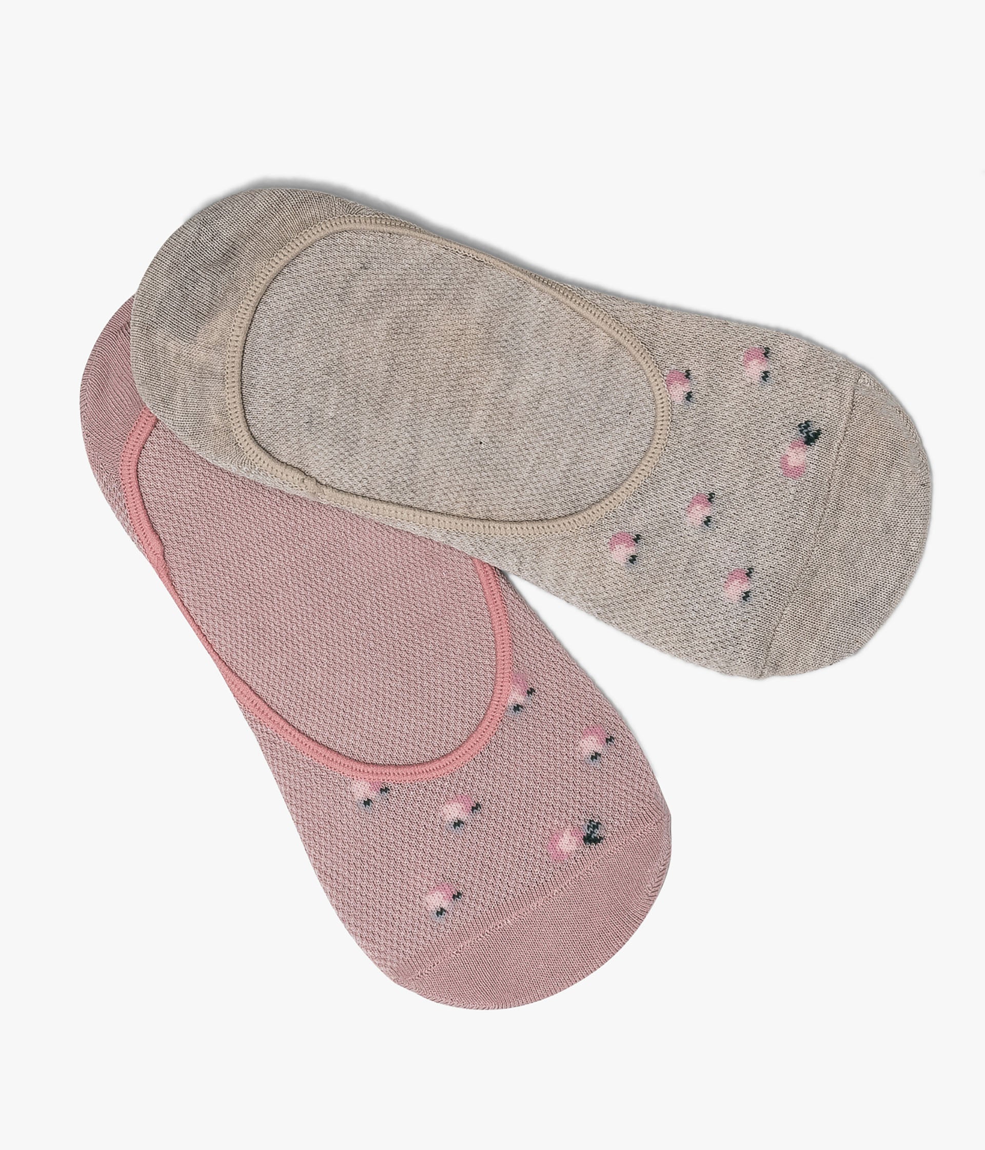 CHAUSSETTES NOYER