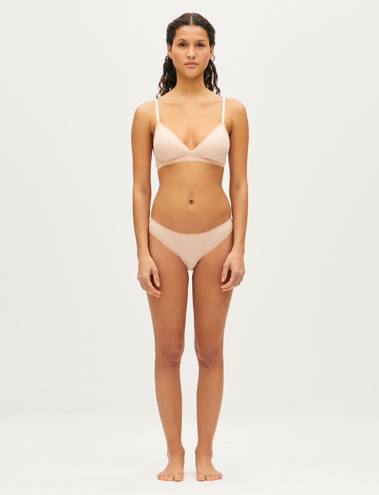 Culotte taille basse DAILY COTON