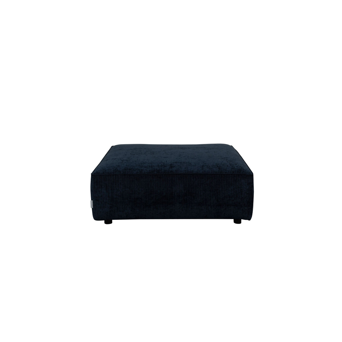 Zuiver Hunter 1,5-zitsbank Element Zonder Rug Navy