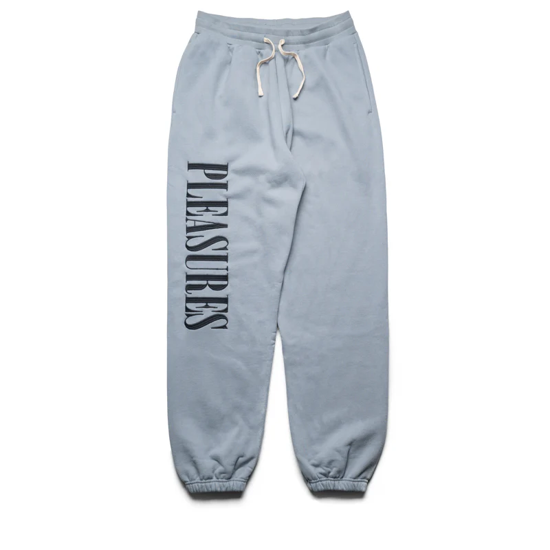 Pleasures Onyx Sweatpants - Slate
