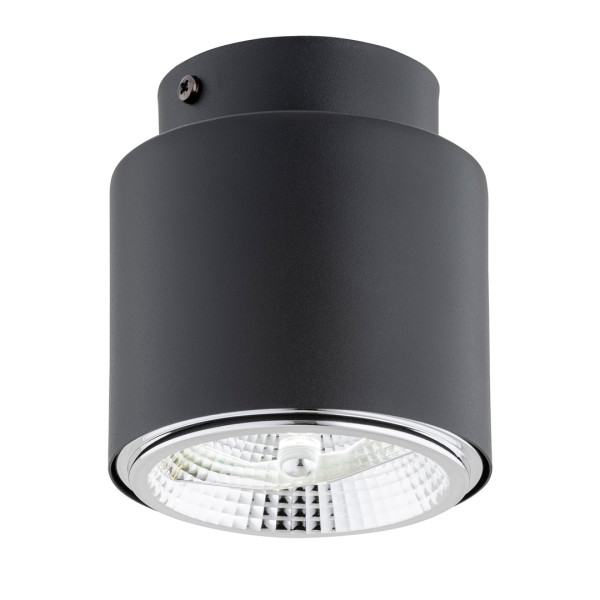 Lampa Sufitowa Nano 1 Black