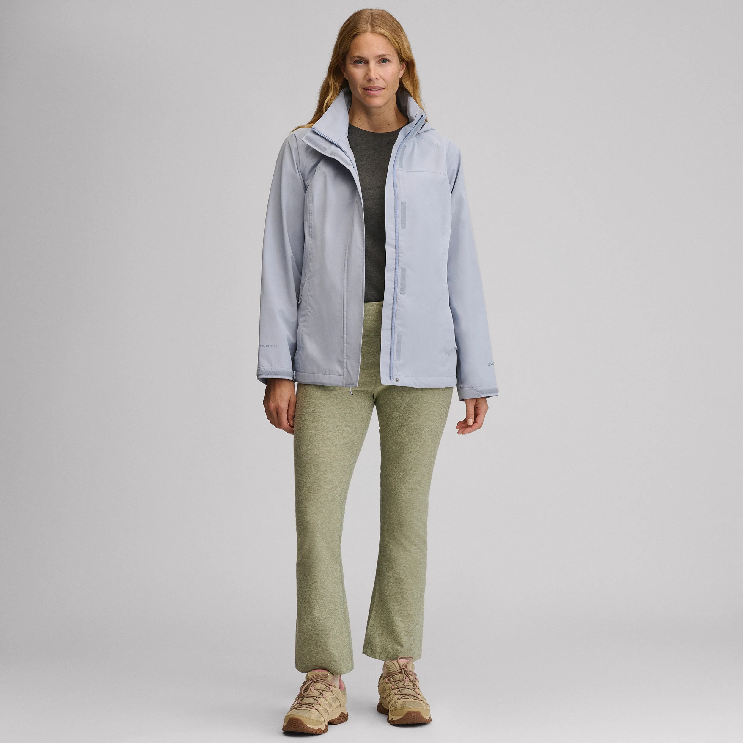 Women's Rainfoil® Waterproof Packable Hooded Rain Jacket