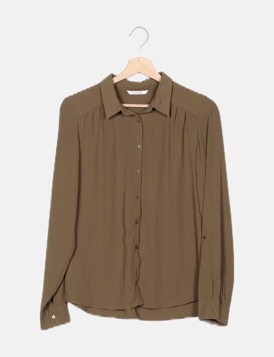 Camaïeu Shirt Flowing