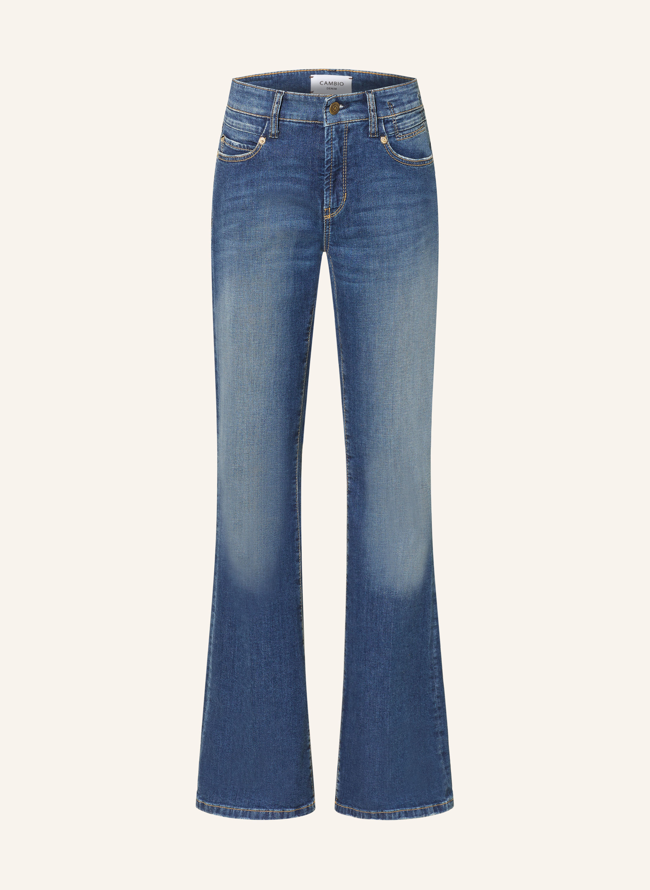 CAMBIO Flared Jeans PARIS