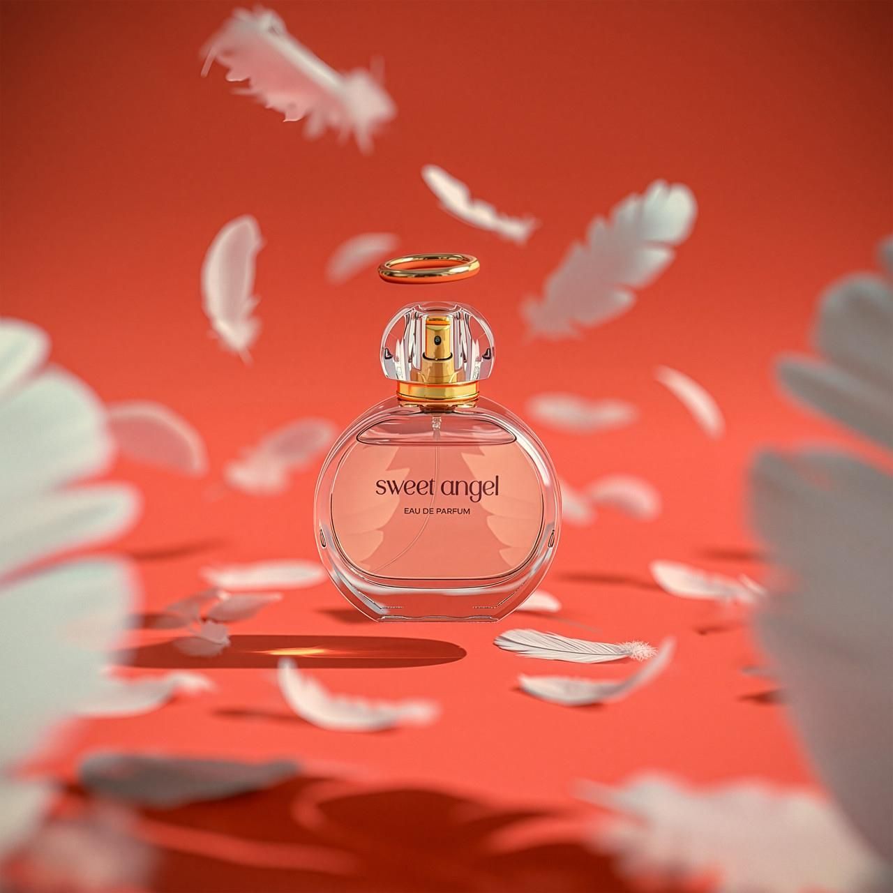 Regency Luxury Inspired Women's Eau de Parfum 50ml - Sweet Angel