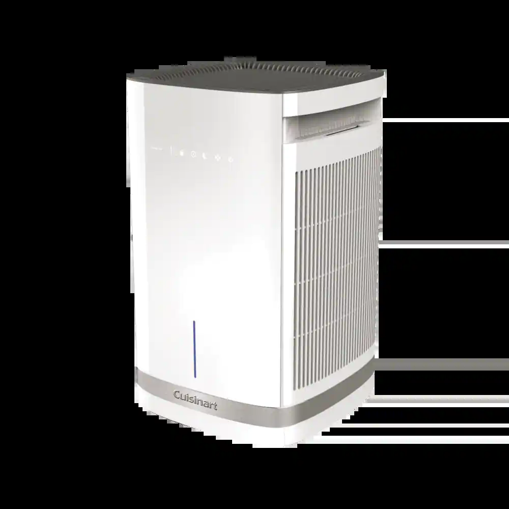Cuisinart Air Purifier 500 with Bonus Filter