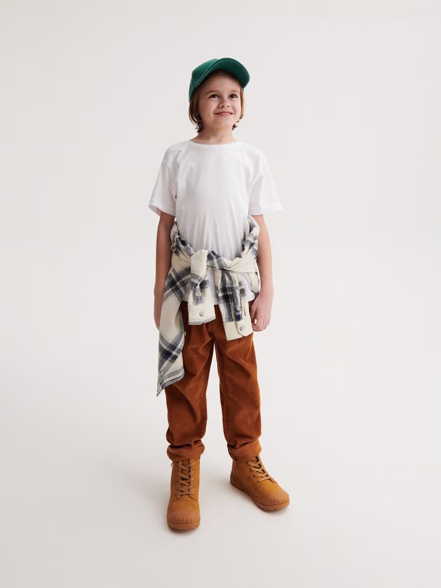 Cotton T-Shirt