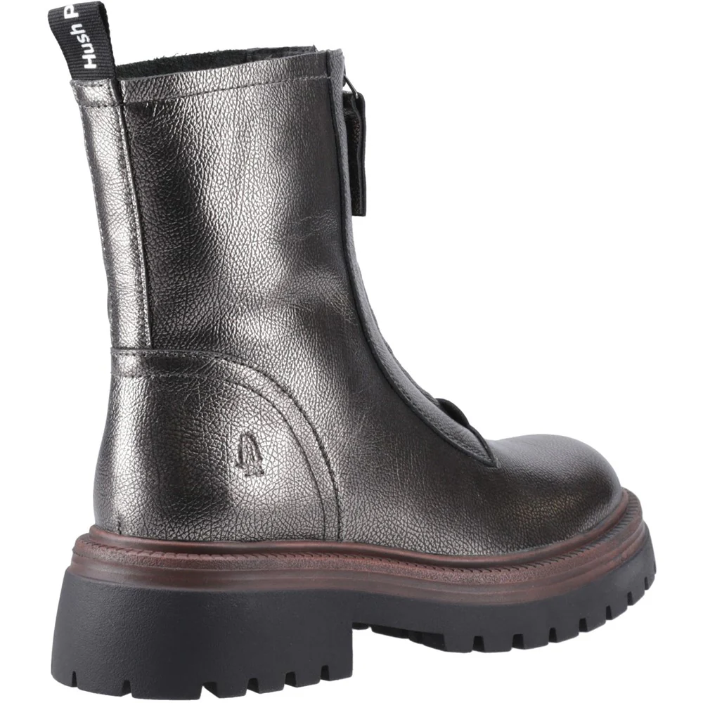 Hush Puppies Roxanna Zip Boot
