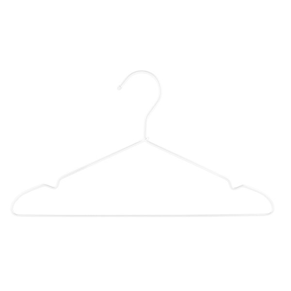 Cintre en métal Loft L.41 cm vendu par 6 pièces