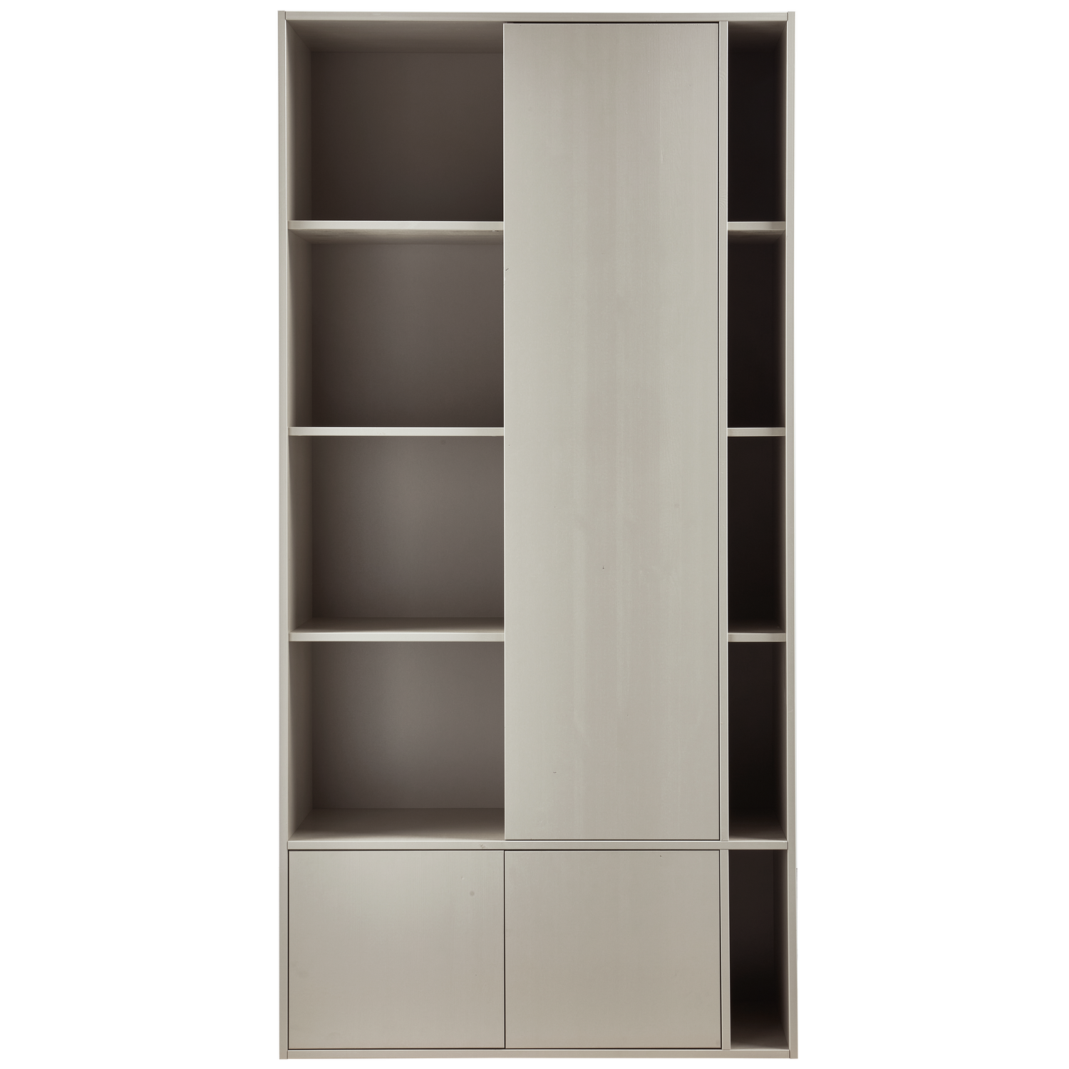 vtwonen opbergkast Settle Down - Grenen - Dust - 218x108x44