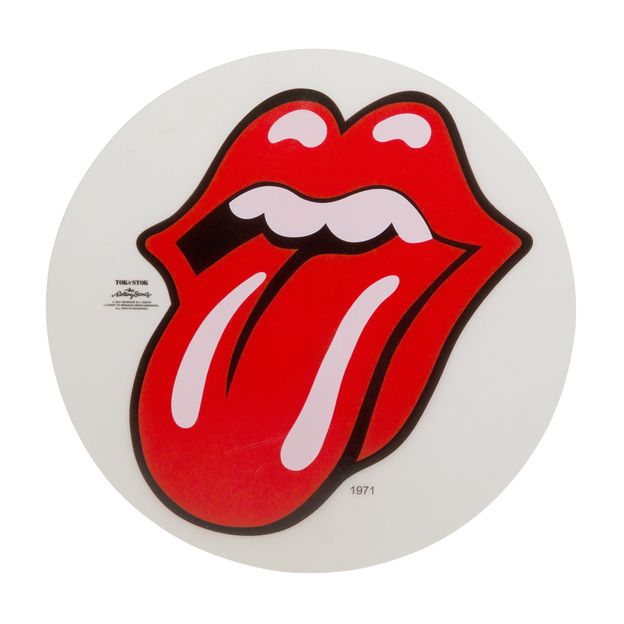 LUGAR AMERICANO 35 CM ROCK HISTORY