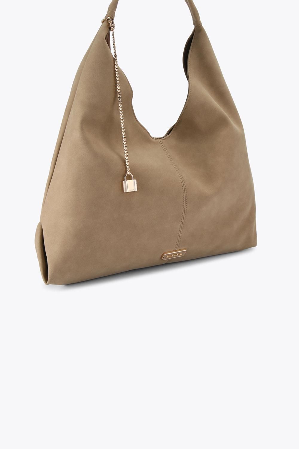 Carvela Cassia Hobo Bag' Suedette