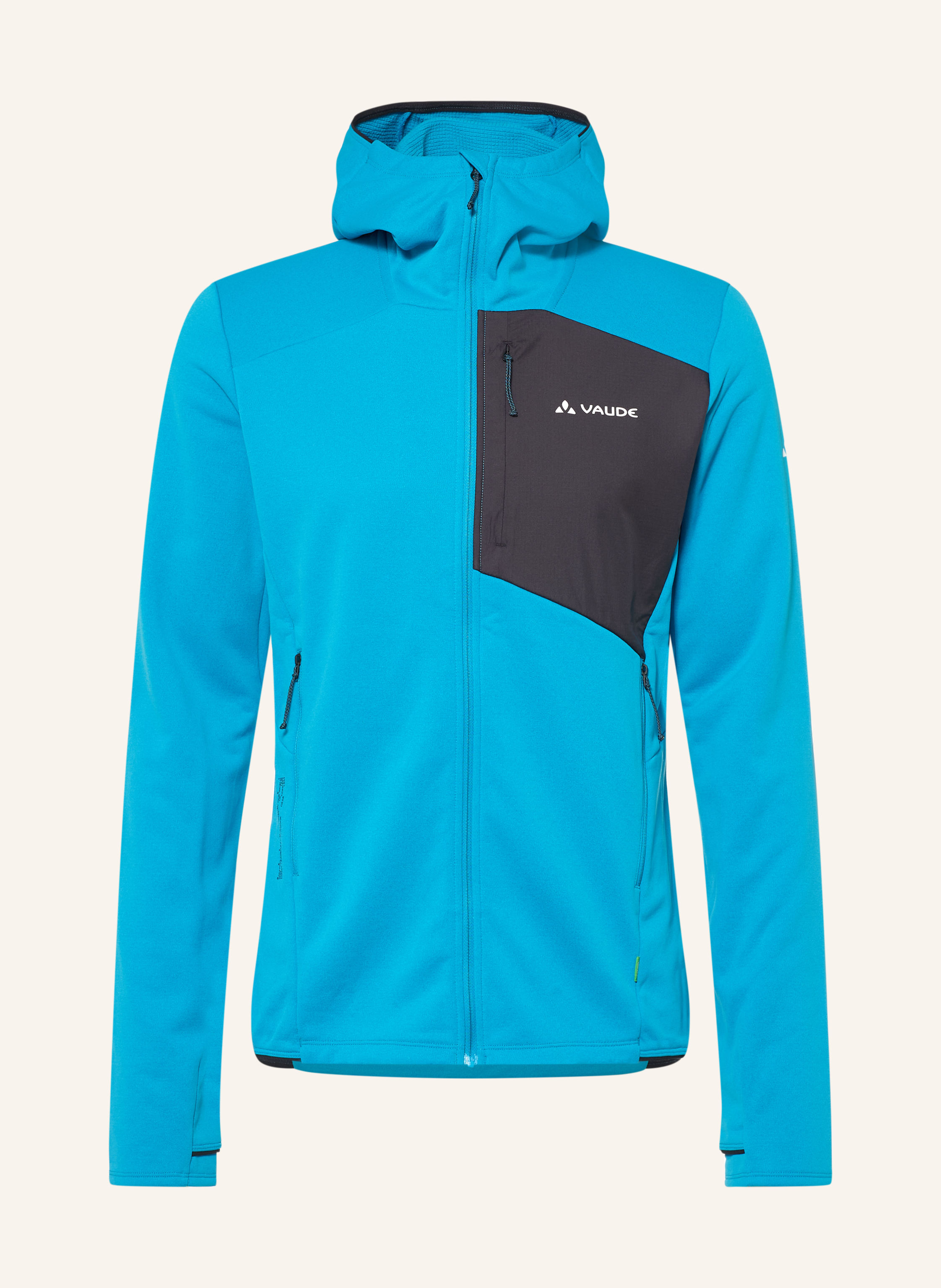 VAUDE Midlayer-Jacke MONVISO III
