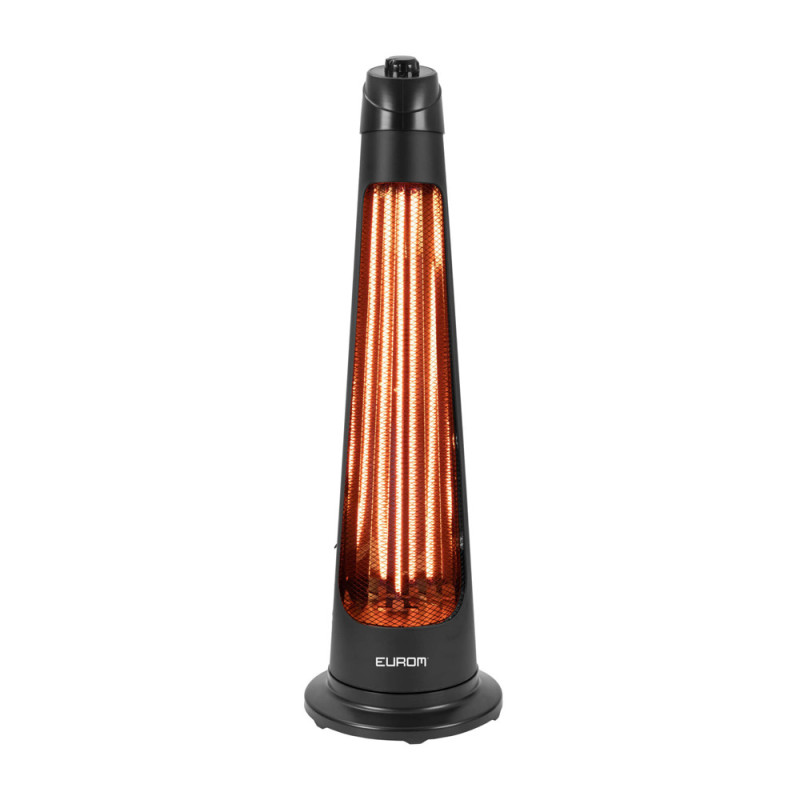 Chauffage de terrasse Q-Tower 1200 W EUROM