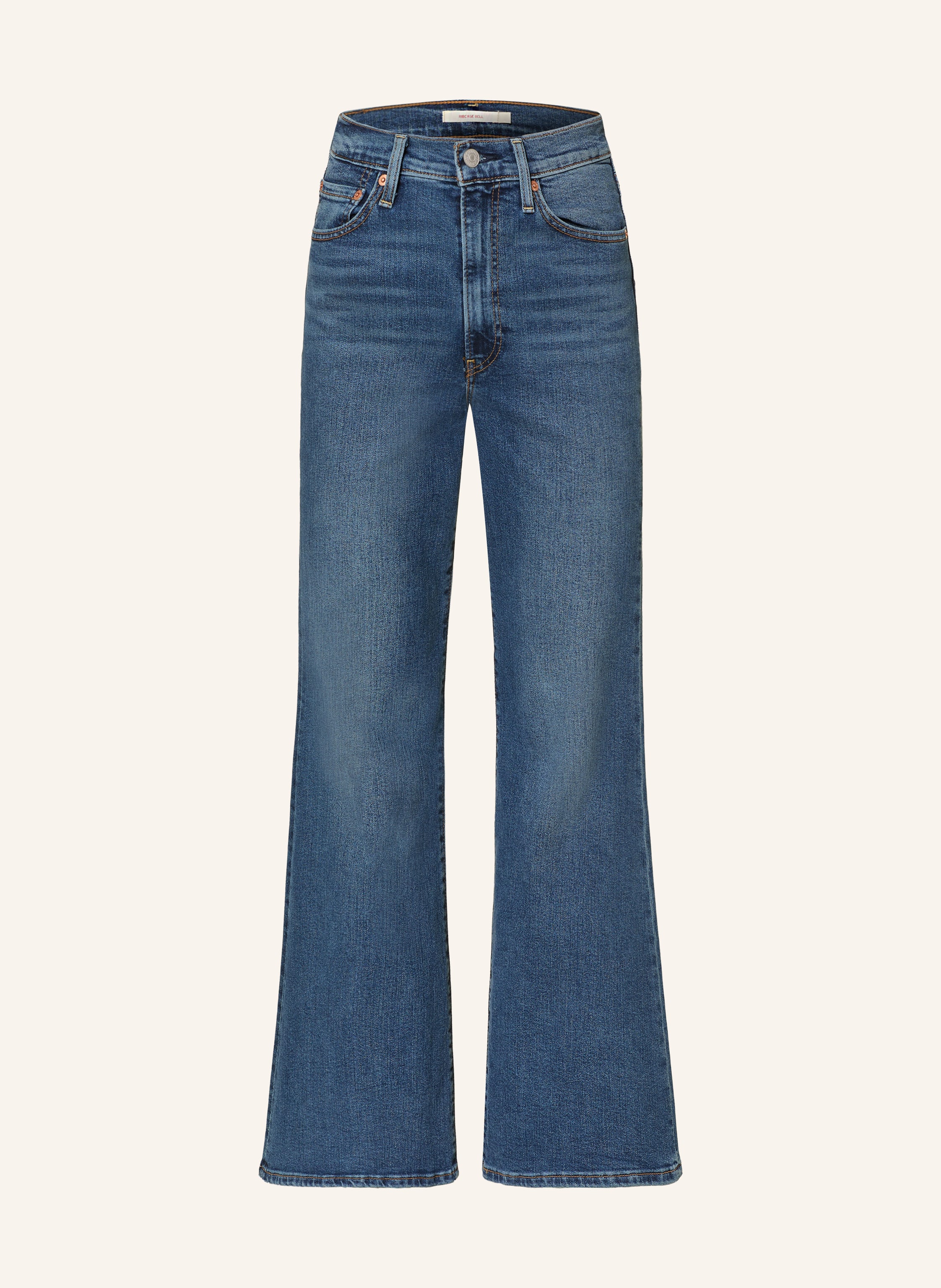 Levi's® Flared Jeans RIBCAGE BELLS
