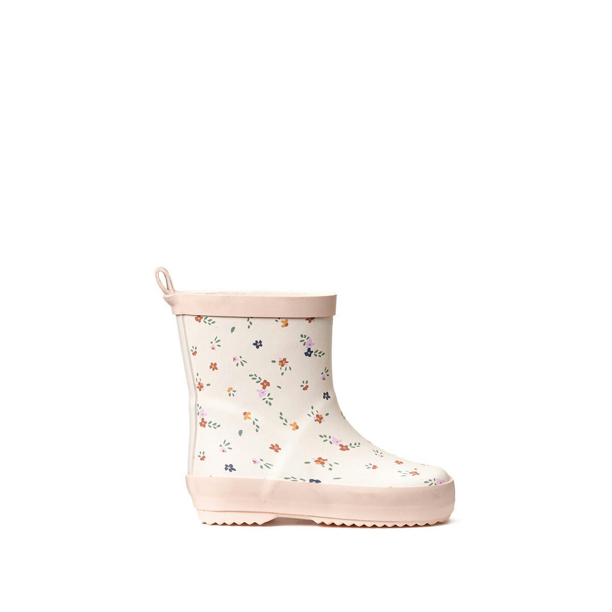Bottes de pluie, imprimé fleurs