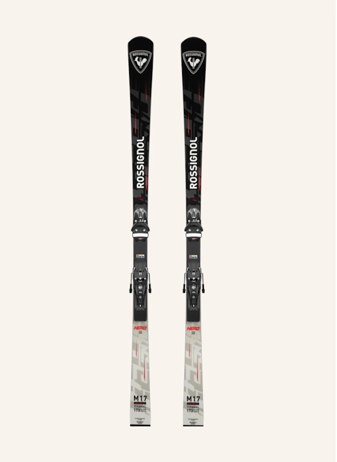 ROSSIGNOL Skiset HERO MASTER LT 22 2025