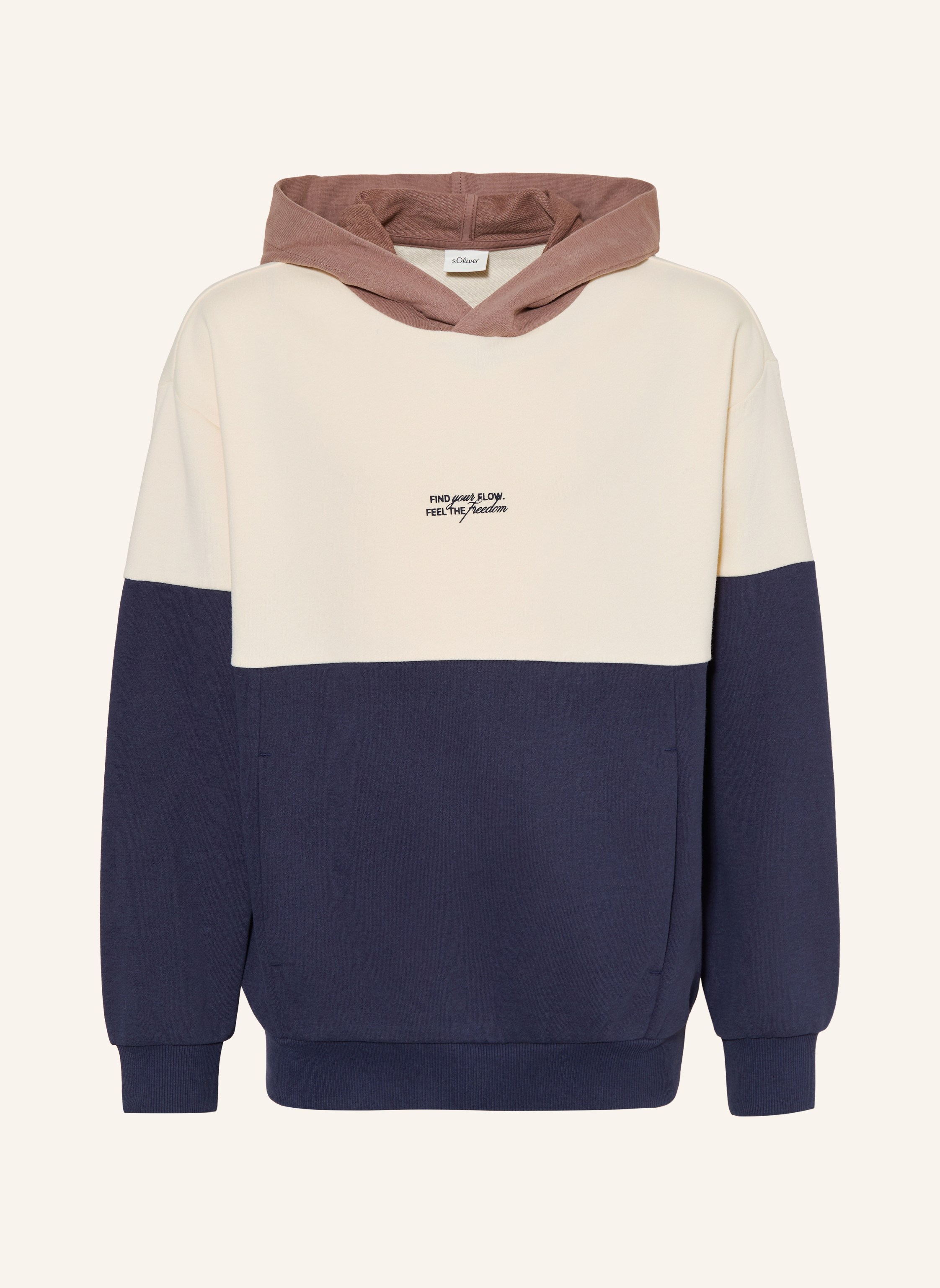 s.Oliver RED Hoodie