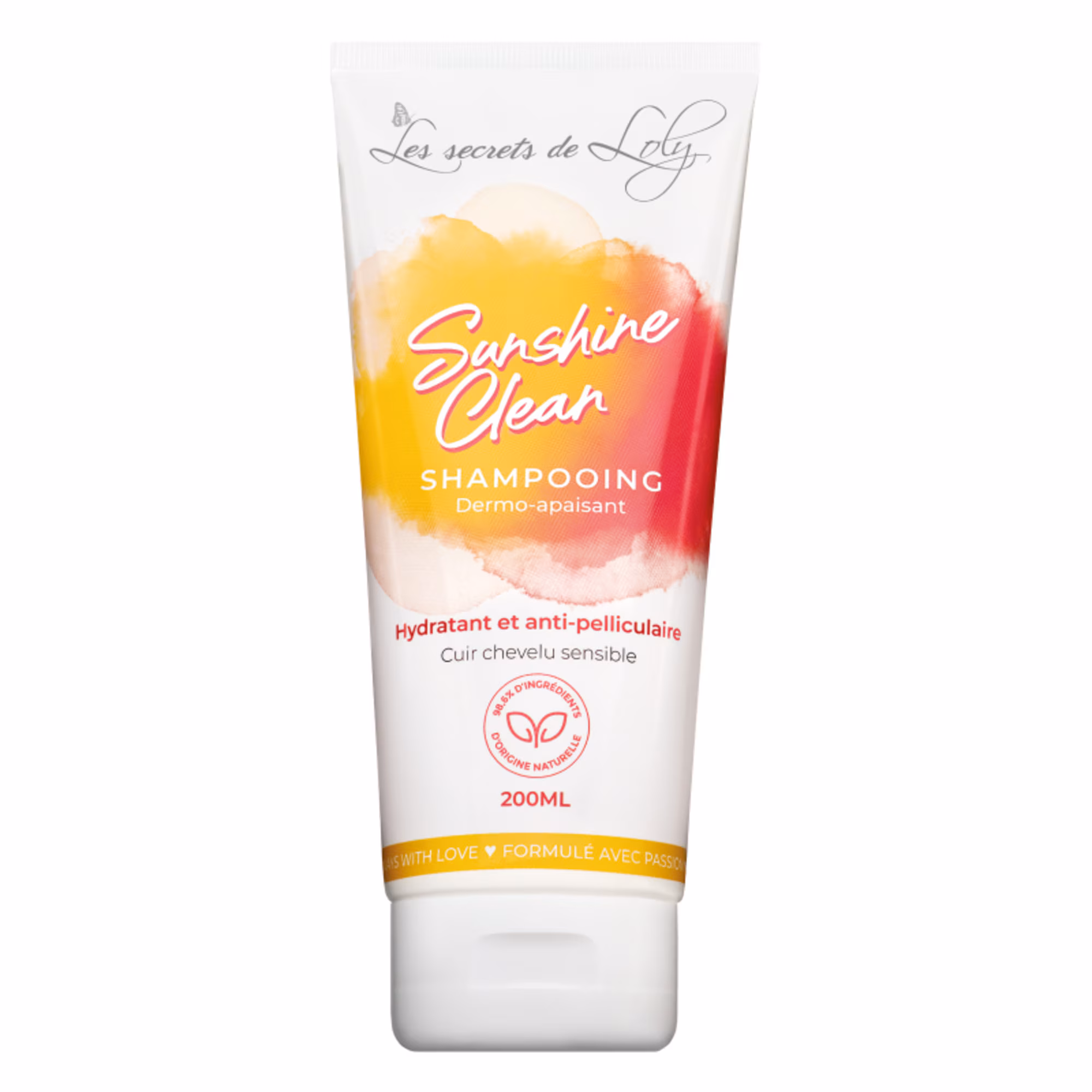 SUNSHINE CLEANShampooing dermo apaisant