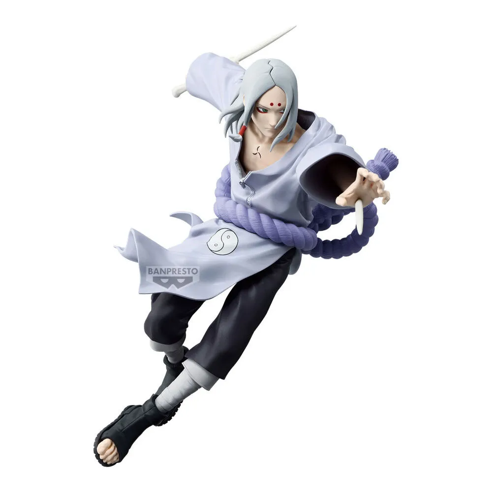 Banpresto Stars Naruto figure