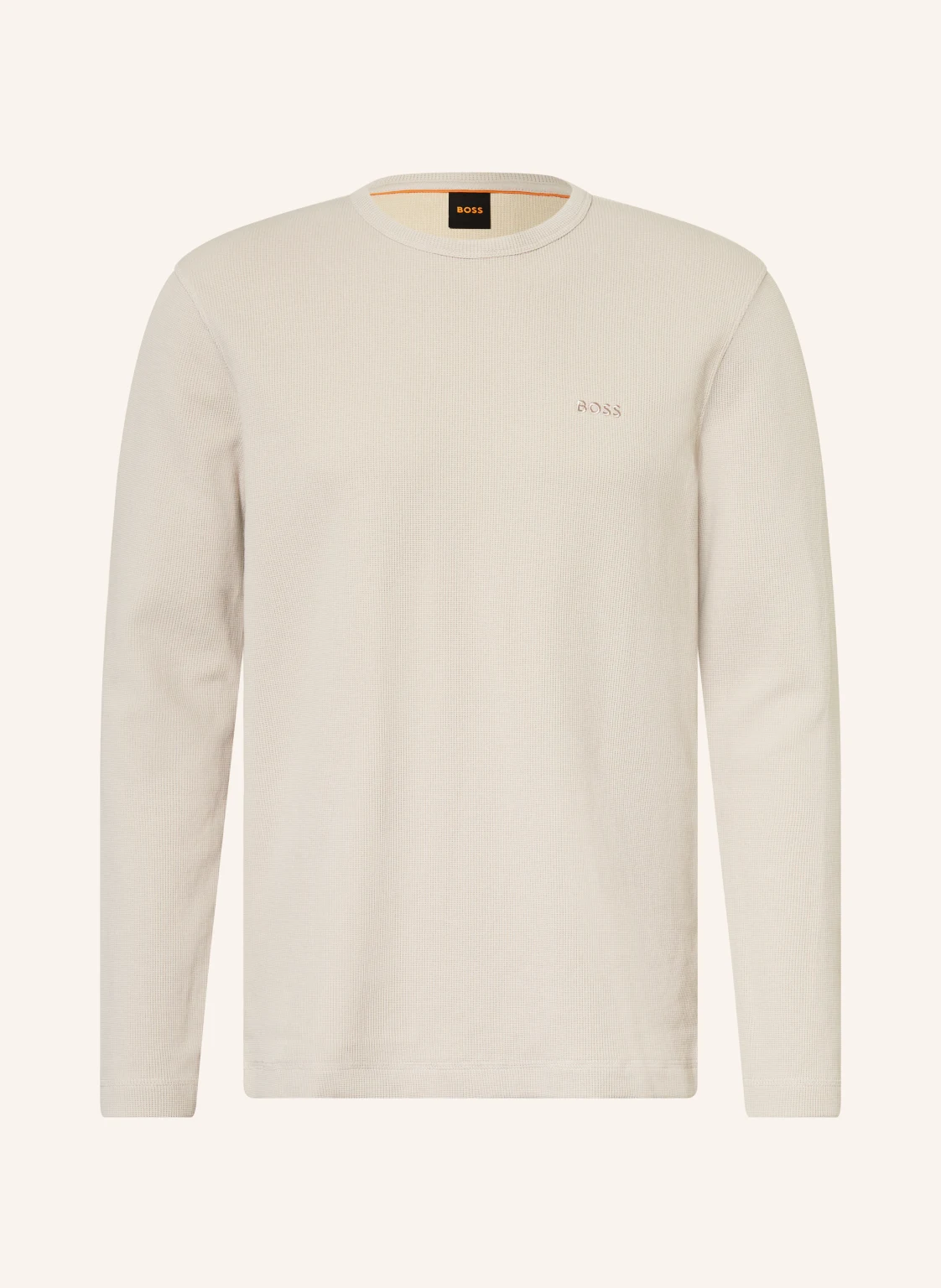 BOSS Longsleeve TEMPESTO