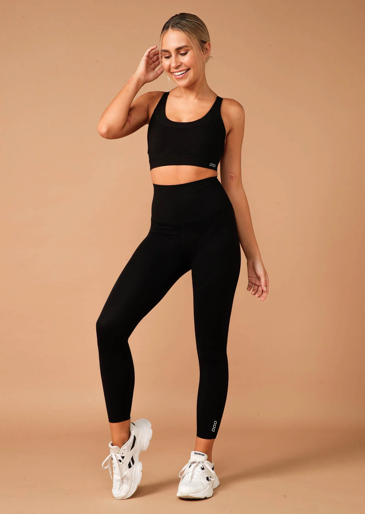 Ultra High Bare Minimum Full Length Leggings