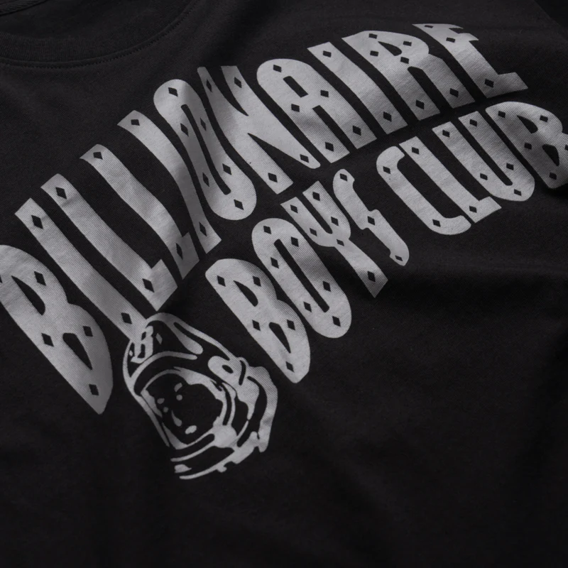 Billionaire Boys Club Curve Tee - Black