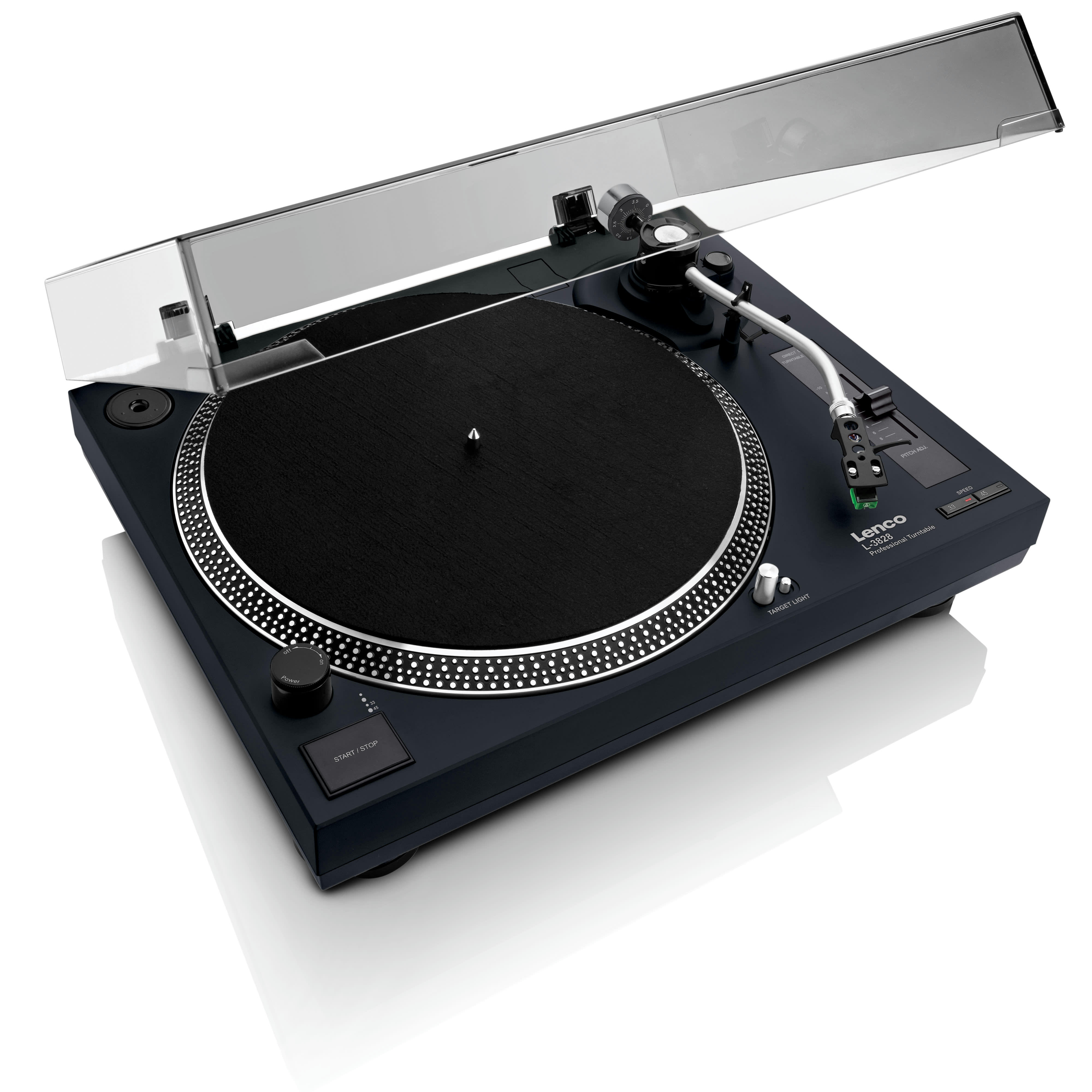 - Platine à entraînement direct avec encodage USB/PC -