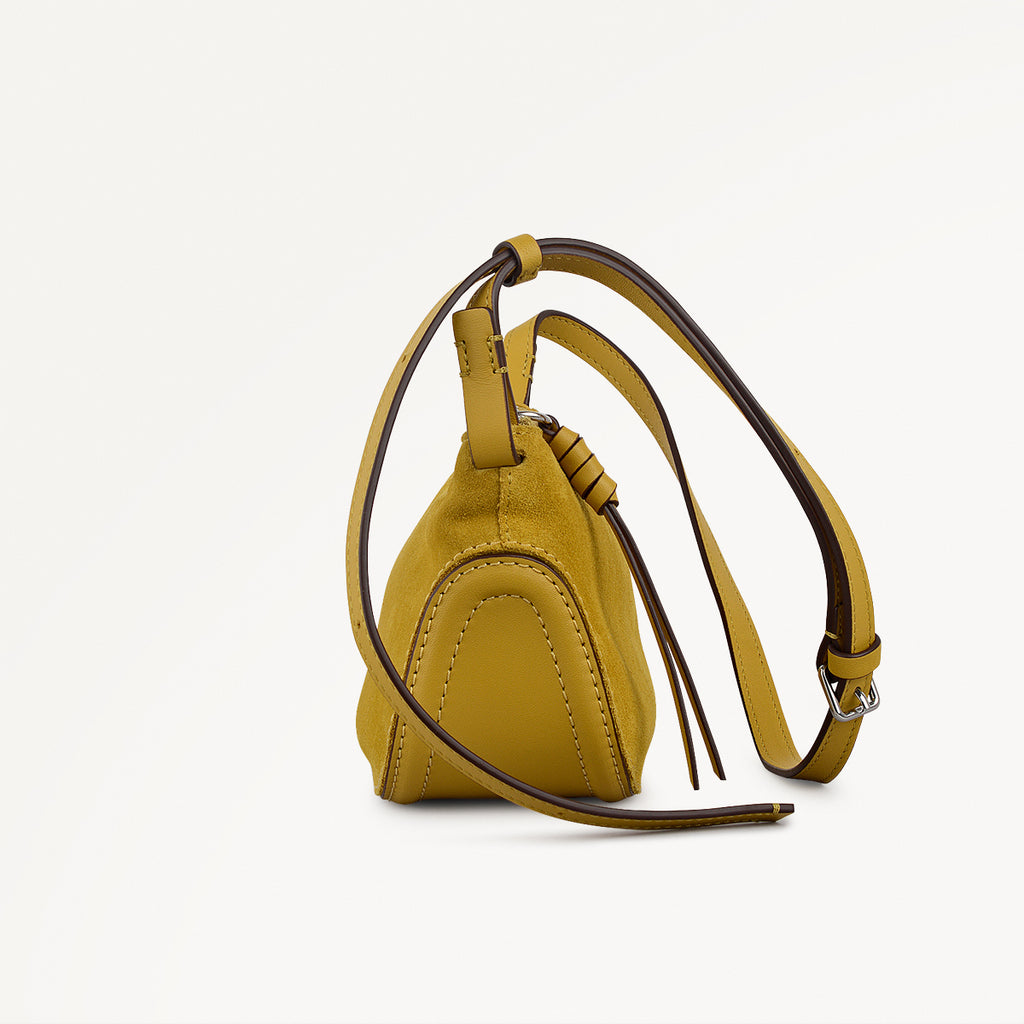 The Iris - Small Ziptop Cross Body