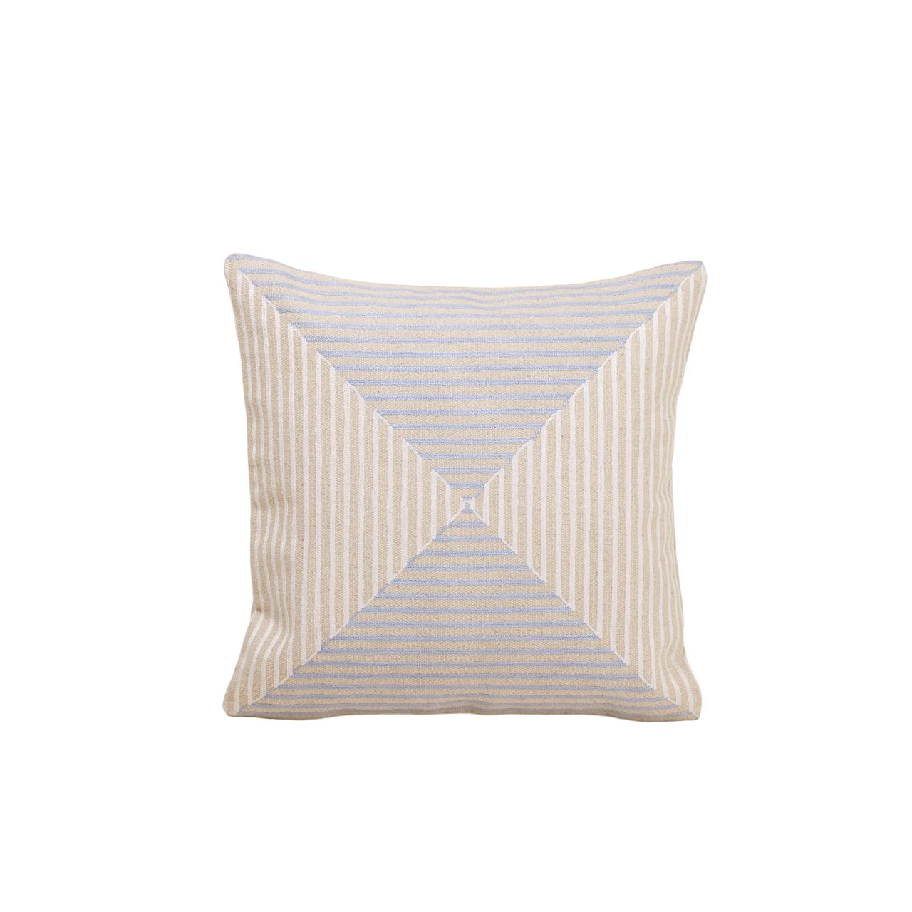 MADURA - Kussenovertrek blauw 40x40 cm