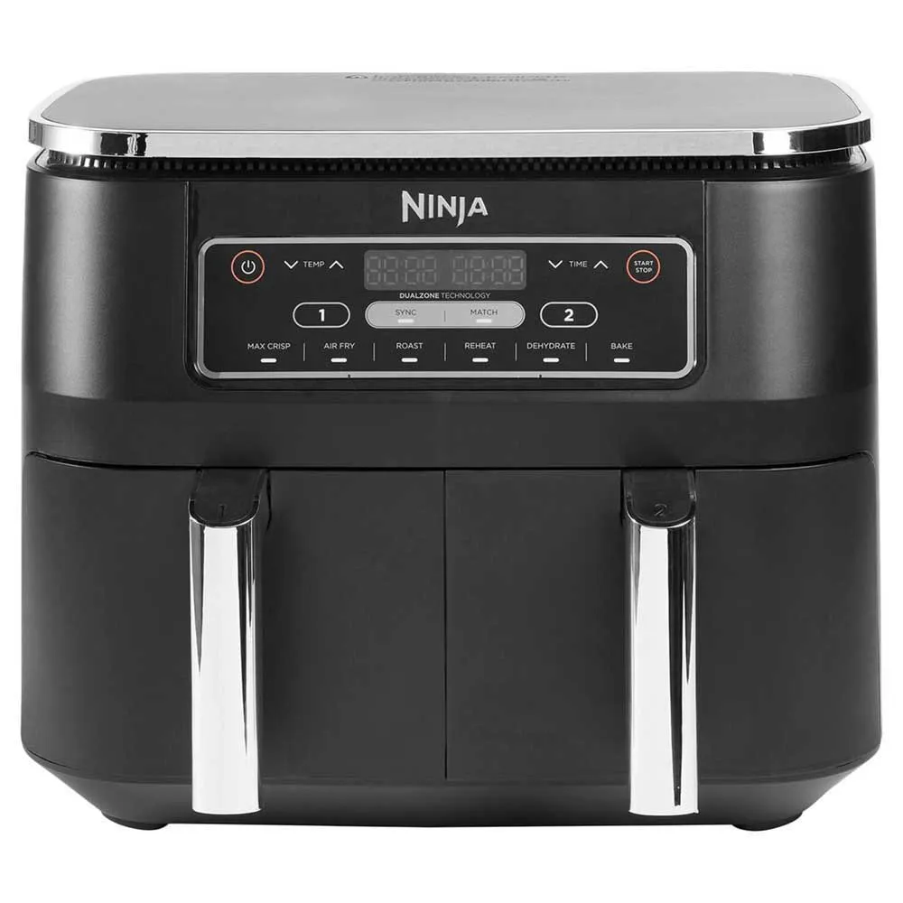 Ninja AF300EU 2x3.8 L air fryer
