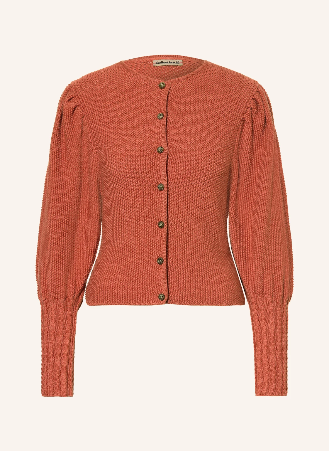Gottseidank Strickjacke GISELA