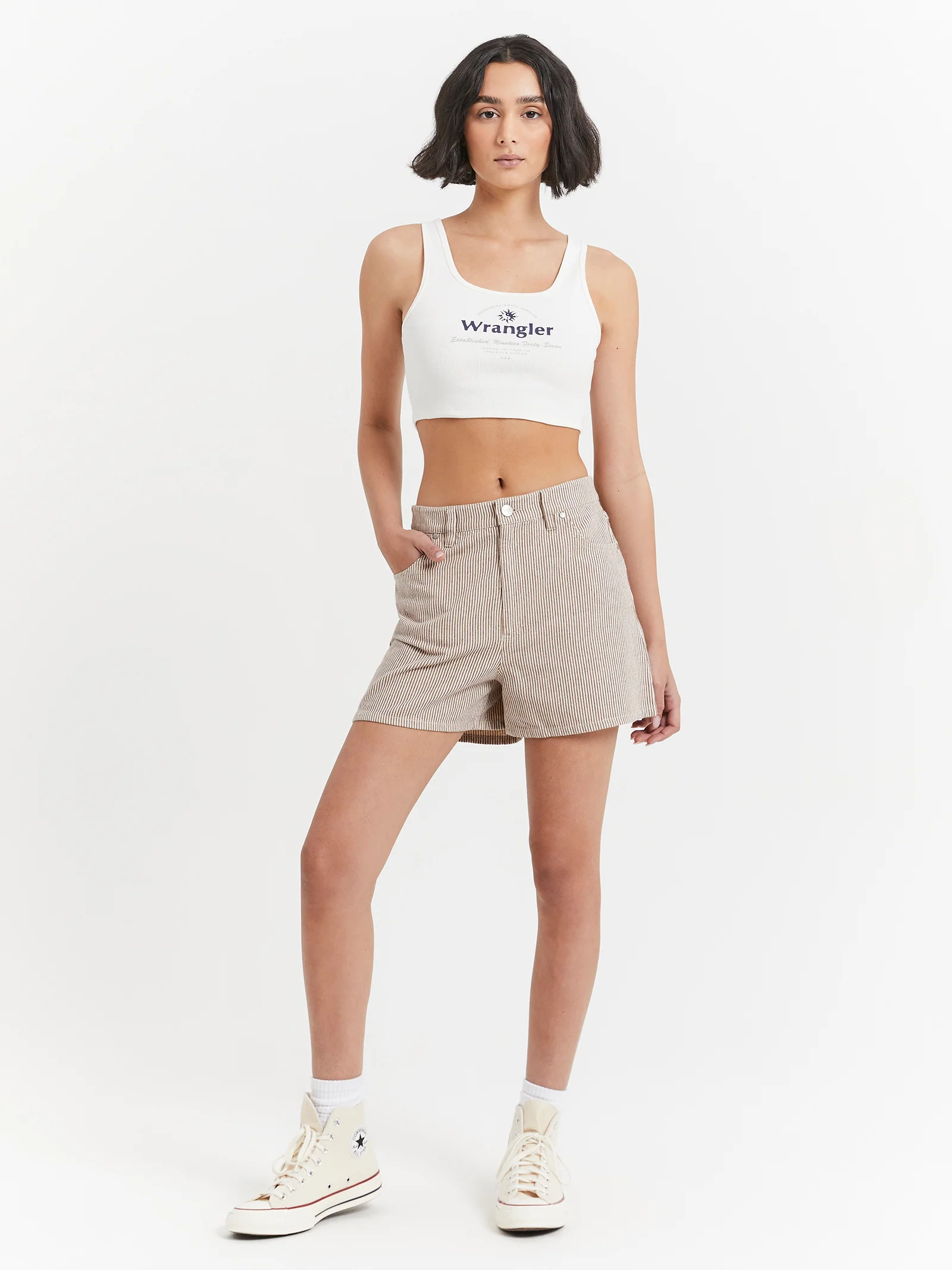 Hi Bells Shorts