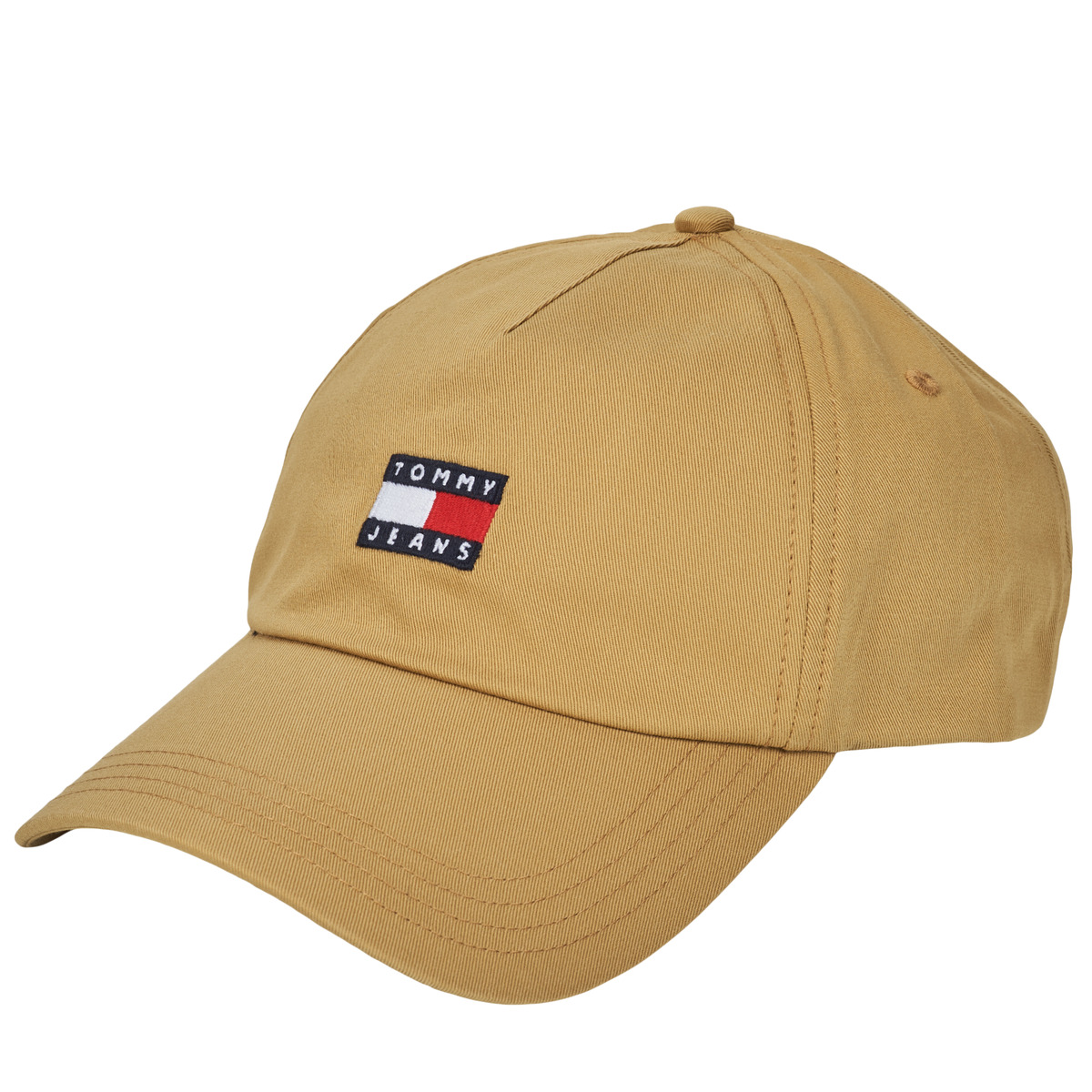 Tommy Jeans - TJW HERITAGE CORE 5 PANEL CAP - Brown